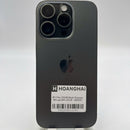 iPhone 15 Pro 128GB အဖြူရောင် 98% ဘက္ထရီ 87% Apple International (LKCH ကင်မရာ၊ ခြစ်ရာများ၊ ကျောညိုရောင်) - HH8953 