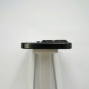 iPhone 15 Pro 128GB အဖြူရောင် 98% ဘက္ထရီ 87% Apple International (LKCH ကင်မရာ၊ ခြစ်ရာများ၊ ကျောညိုရောင်) - HH8953 