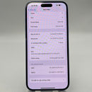 iPhone 16 Plus 256GB အပြာရောင် 99% ဘက်ထရီ 95% International Apple - HH4538 