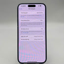 iPhone 16 Plus 256GB အပြာရောင် 99% ဘက်ထရီ 95% International Apple - HH4538 