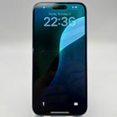 iPhone 16 Plus 256GB အပြာရောင် 99% ဘက်ထရီ 95% International Apple - HH4538 