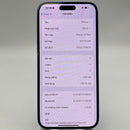 iPhone 16 Plus 256GB အပြာရောင် 99% ဘက်ထရီ 95% International Apple - HH4538 