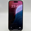 iPhone 15 Pro 128GB အဖြူရောင် 98% ဘက္ထရီ 87% Apple International (LKCH ကင်မရာ၊ ခြစ်ရာများ၊ ကျောညိုရောင်) - HH8953 