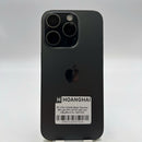 iPhone 15 Pro 128GB အဖြူရောင် 98% ဘက္ထရီ 87% Apple International (LKCH ကင်မရာ၊ ခြစ်ရာများ၊ ကျောညိုရောင်) - HH8953 