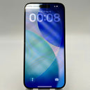 iPhone 15 Pro Max 512GB သဘာဝ 98% ဘက်ထရီ 86% နိုင်ငံတကာ Apple - HH3638 