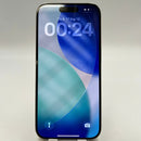 iPhone 16 Pro Max 512GB သဲကန္တာရရွှေ 98% ဘက်ထရီ 91% Apple International (အမှောင်ဘောင်) - HH0764 