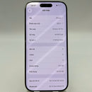 iPhone 16 Pro Max 512GB သဲကန္တာရရွှေ 98% ဘက်ထရီ 91% Apple International (အမှောင်ဘောင်) - HH0764 