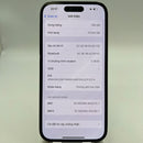 iPhone 14 Pro 128GB ခရမ်းရောင် 98% ဘက္ထရီ 100% စက်ပစ္စည်းသည် ကွန်ရက်အခကြေးငွေအားလုံးကို ပေးချေပြီး Apple International (အစားထိုး ဘက်ထရီ၊ 3x အစက်များ) ကဲ့သို့ အသုံးပြုထားသည် - HH5411 