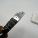 iPhone 14 Pro 128GB ငွေရောင် 98% ဘက္ထရီ 85% International SB (SB မှ SIM မရှိပါ - အစားထိုး ဘက်ထရီ - အစွန်းတွင် ခြစ်ရာများ၊ 0.5x/3x အစက်များ) - HH3747 