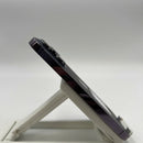 iPhone 14 Pro 128GB ခရမ်းရောင် 98% ဘက္ထရီ 100% စက်ပစ္စည်းသည် ကွန်ရက်အခကြေးငွေအားလုံးကို ပေးချေပြီး Apple International (အစားထိုး ဘက်ထရီ၊ 3x အစက်များ) ကဲ့သို့ အသုံးပြုထားသည် - HH5411 