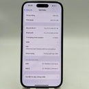 iPhone 14 Pro 128GB ခရမ်းရောင် 98% ဘက္ထရီ 100% စက်ပစ္စည်းသည် ကွန်ရက်အခကြေးငွေအားလုံးကို ပေးချေပြီး Apple International (အစားထိုး ဘက်ထရီ၊ 3x အစက်များ) ကဲ့သို့ အသုံးပြုထားသည် - HH5411 