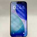 iPhone 16 Pro Max 512GB အနက်ရောင် 98% ဘက်ထရီ 93% Apple International - HH0696 