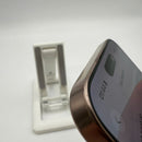 iPhone 16 Pro Max 512GB အနက်ရောင် 98% ဘက်ထရီ 93% Apple International - HH0696 