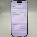 iPhone 16 Pro Max 512GB သဲကန္တာရရွှေ 98% ဘက်ထရီ 91% Apple International (အမှောင်ဘောင်) - HH0764 