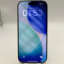 iPhone 16 Pro Max 512GB သဲကန္တာရရွှေ 98% ဘက်ထရီ 91% Apple International (အမှောင်ဘောင်) - HH0764 