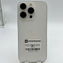 iPhone 16 Pro Max 512GB သဲကန္တာရရွှေ 98% ဘက်ထရီ 91% Apple International (အမှောင်ဘောင်) - HH0764 