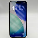 iPhone 15 Pro 128GB အဖြူရောင် 98% ဘက္ထရီ 87% Apple International (LKCH ကင်မရာ၊ ခြစ်ရာများ၊ ကျောညိုရောင်) - HH8953 