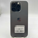 iPhone 14 Pro 128GB ခရမ်းရောင် 98% ဘက္ထရီ 100% စက်ပစ္စည်းသည် ကွန်ရက်အခကြေးငွေအားလုံးကို ပေးချေပြီး Apple International (အစားထိုး ဘက်ထရီ၊ 3x အစက်များ) ကဲ့သို့ အသုံးပြုထားသည် - HH5411 