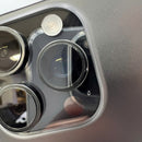 iPhone 16 Pro Max 512GB သဲကန္တာရရွှေ 98% ဘက်ထရီ 91% Apple International (အမှောင်ဘောင်) - HH0764 