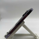 iPhone 14 Pro 128GB ခရမ်းရောင် 98% ဘက္ထရီ 100% စက်ပစ္စည်းသည် ကွန်ရက်အခကြေးငွေအားလုံးကို ပေးချေပြီး Apple International (အစားထိုး ဘက်ထရီ၊ 3x အစက်များ) ကဲ့သို့ အသုံးပြုထားသည် - HH5411 