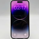 iPhone 14 Pro 128GB ငွေရောင် 98% ဘက္ထရီ 85% International SB (SB မှ SIM မရှိပါ - အစားထိုး ဘက်ထရီ - အစွန်းတွင် ခြစ်ရာများ၊ 0.5x/3x အစက်များ) - HH3747 