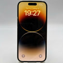 iPhone 14 Pro 128GB ခရမ်းရောင် 98% ဘက္ထရီ 100% စက်ပစ္စည်းသည် ကွန်ရက်အခကြေးငွေအားလုံးကို ပေးချေပြီး Apple International (အစားထိုး ဘက်ထရီ၊ 3x အစက်များ) ကဲ့သို့ အသုံးပြုထားသည် - HH5411 