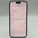 iPhone 14 Pro 256GB အနက်ရောင် 98% ဘက်ထရီ 87% စက်ပစ္စည်းသည် ကွန်ရက်အခကြေးငွေအားလုံးကို ပေးဆောင်ပြီး Apple International (မျက်နှာပြင်ကြီး ခြစ်ရာများ) - HH4418 