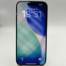 iPhone 15 Pro 128GB အဖြူရောင် 98% ဘက္ထရီ 87% Apple International (LKCH ကင်မရာ၊ ခြစ်ရာများ၊ ကျောညိုရောင်) - HH8953 