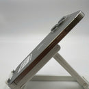 iPhone 15 Pro 128GB အဖြူရောင် 98% ဘက္ထရီ 87% Apple International (LKCH ကင်မရာ၊ ခြစ်ရာများ၊ ကျောညိုရောင်) - HH8953 