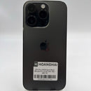 iPhone 14 Pro 256GB အနက်ရောင် 98% ဘက်ထရီ 87% စက်ပစ္စည်းသည် ကွန်ရက်အခကြေးငွေအားလုံးကို ပေးဆောင်ပြီး Apple International (မျက်နှာပြင်ကြီး ခြစ်ရာများ) - HH4418 