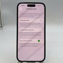 iPhone 14 Pro 256GB အနက်ရောင် 98% ဘက်ထရီ 87% စက်ပစ္စည်းသည် ကွန်ရက်အခကြေးငွေအားလုံးကို ပေးဆောင်ပြီး Apple International (မျက်နှာပြင်ကြီး ခြစ်ရာများ) - HH4418 