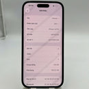 iPhone 14 Pro 256GB အနက်ရောင် 98% ဘက်ထရီ 87% စက်ပစ္စည်းသည် ကွန်ရက်အခကြေးငွေအားလုံးကို ပေးဆောင်ပြီး Apple International (မျက်နှာပြင်ကြီး ခြစ်ရာများ) - HH4418 