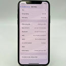 iPhone X 64GB အနက်ရောင် 97% ဘက္ထရီ 100% DBH နိုင်ငံတကာ Apple (အစားထိုး ဘက်ထရီ - ဘောင်မကောင်း) - HH5940 