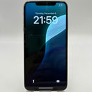 iPhone XS Max 256GB အဖြူရောင် 98% ဘက္ထရီ 100% စက်ပစ္စည်းသည် ကွန်ရက်အခကြေးငွေအားလုံးကို ပေးဆောင်ထားပြီး Apple International (အစားထိုး ဘက်ထရီ၊ 1 ကွက်၊ အစွန်းများပေါ်တွင် ခြစ်ရာများစွာ) - HH9059 