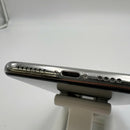 iPhone XS Max 256GB အဖြူရောင် 98% ဘက္ထရီ 100% စက်ပစ္စည်းသည် ကွန်ရက်အခကြေးငွေအားလုံးကို ပေးဆောင်ထားပြီး Apple International (အစားထိုး ဘက်ထရီ၊ 1 ကွက်၊ အစွန်းများပေါ်တွင် ခြစ်ရာများစွာ) - HH9059 