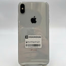 iPhone XS Max 256GB အဖြူရောင် 98% ဘက္ထရီ 100% စက်ပစ္စည်းသည် ကွန်ရက်အခကြေးငွေအားလုံးကို ပေးဆောင်ထားပြီး Apple International (အစားထိုး ဘက်ထရီ၊ 1 ကွက်၊ အစွန်းများပေါ်တွင် ခြစ်ရာများစွာ) - HH9059 