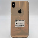 iPhone XS Max 256GB အဖြူရောင် 98% ဘက္ထရီ 100% စက်ပစ္စည်းသည် ကွန်ရက်အခကြေးငွေအားလုံးကို ပေးဆောင်ထားပြီး Apple International (အစားထိုး ဘက်ထရီ၊ 1 ကွက်၊ အစွန်းများပေါ်တွင် ခြစ်ရာများစွာ) - HH9059 