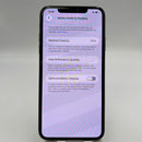 iPhone 11 Pro Max 64GB ရွှေရောင် 98% ဘက်ထရီ 100% စက်ပစ္စည်းသည် ကွန်ရက်အခကြေးငွေအားလုံးကို ပေးဆောင်ပြီး Apple International (Replaced battery, 1x spot) - HH6048 