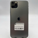 iPhone 11 Pro Max 64GB ရွှေရောင် 98% ဘက်ထရီ 100% စက်ပစ္စည်းသည် ကွန်ရက်အခကြေးငွေအားလုံးကို ပေးဆောင်ပြီး Apple International (Replaced battery, 1x spot) - HH6048 