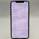 iPhone 11 Pro Max 64GB အနက်ရောင် 97% ဘက်ထရီ 100% စက်ပစ္စည်းသည် ကွန်ရက်အခကြေးငွေအားလုံးကို ပေးဆောင်ထားပြီး Apple International (ဘက်ထရီကို အစားထိုးထားသည် - 1x ကင်မရာအစက်အပြောက်၊ မျက်နှာပြင်ခြစ်ရာများ၊ အစွန်းများ) - HH5675 