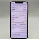 iPhone 11 Pro Max 64GB အနက်ရောင် 97% ဘက်ထရီ 100% စက်ပစ္စည်းသည် ကွန်ရက်အခကြေးငွေအားလုံးကို ပေးဆောင်ထားပြီး Apple International (ဘက်ထရီကို အစားထိုးထားသည် - 1x ကင်မရာအစက်အပြောက်၊ မျက်နှာပြင်ခြစ်ရာများ၊ အစွန်းများ) - HH5675 