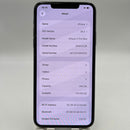 iPhone 11 Pro Max 64GB ရွှေရောင် 98% ဘက်ထရီ 100% စက်ပစ္စည်းသည် ကွန်ရက်အခကြေးငွေအားလုံးကို ပေးဆောင်ပြီး Apple International (Replaced battery, 1x spot) - HH6048 