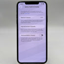 iPhone 11 Pro Max 64GB ရွှေရောင် 98% ဘက်ထရီ 100% စက်ပစ္စည်းသည် ကွန်ရက်အခကြေးငွေအားလုံးကို ပေးဆောင်ပြီး Apple International (Replaced battery, 1x spot) - HH6048 