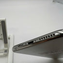 iPhone XS Max 256GB အဖြူရောင် 98% ဘက္ထရီ 100% စက်ပစ္စည်းသည် ကွန်ရက်အခကြေးငွေအားလုံးကို ပေးဆောင်ထားပြီး Apple International (အစားထိုး ဘက်ထရီ၊ 1 ကွက်၊ အစွန်းများပေါ်တွင် ခြစ်ရာများစွာ) - HH9059 