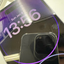 iPhone 14 Pro 128GB ခရမ်းရောင် 98% ဘက္ထရီ 100% စက်ပစ္စည်းသည် ကွန်ရက်အခကြေးငွေအားလုံးကို ပေးချေပြီး Apple International (အစားထိုး ဘက်ထရီ၊ 3x အစက်များ) ကဲ့သို့ အသုံးပြုထားသည် - HH5411 