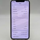 iPhone 11 Pro Max 64GB အနက်ရောင် 97% ဘက်ထရီ 100% စက်ပစ္စည်းသည် ကွန်ရက်အခကြေးငွေအားလုံးကို ပေးဆောင်ထားပြီး Apple International (ဘက်ထရီကို အစားထိုးထားသည် - 1x ကင်မရာအစက်အပြောက်၊ မျက်နှာပြင်ခြစ်ရာများ၊ အစွန်းများ) - HH5675 