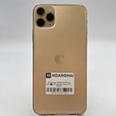 iPhone 11 Pro Max 64GB အနက်ရောင် 97% ဘက်ထရီ 100% စက်ပစ္စည်းသည် ကွန်ရက်အခကြေးငွေအားလုံးကို ပေးဆောင်ထားပြီး Apple International (ဘက်ထရီကို အစားထိုးထားသည် - 1x ကင်မရာအစက်အပြောက်၊ မျက်နှာပြင်ခြစ်ရာများ၊ အစွန်းများ) - HH5675 