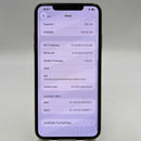 iPhone 11 Pro Max 64GB အနက်ရောင် 97% ဘက်ထရီ 100% စက်ပစ္စည်းသည် ကွန်ရက်အခကြေးငွေအားလုံးကို ပေးဆောင်ထားပြီး Apple International (ဘက်ထရီကို အစားထိုးထားသည် - 1x ကင်မရာအစက်အပြောက်၊ မျက်နှာပြင်ခြစ်ရာများ၊ အစွန်းများ) - HH5675 