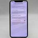 iPhone 11 Pro Max 64GB အနက်ရောင် 97% ဘက်ထရီ 100% စက်ပစ္စည်းသည် ကွန်ရက်အခကြေးငွေအားလုံးကို ပေးဆောင်ထားပြီး Apple International (ဘက်ထရီကို အစားထိုးထားသည် - 1x ကင်မရာအစက်အပြောက်၊ မျက်နှာပြင်ခြစ်ရာများ၊ အစွန်းများ) - HH5675 