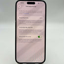 iPhone 14 Pro Max 128GB ခရမ်းရောင် 98% ဘက်ထရီ 85% Apple International (ခြစ်ရာအစွန်းများ) - HH8952 